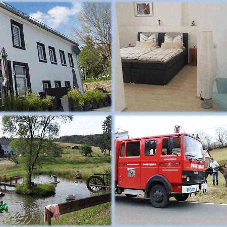 Nettes Landhaus Winterspelt Bagian luar foto