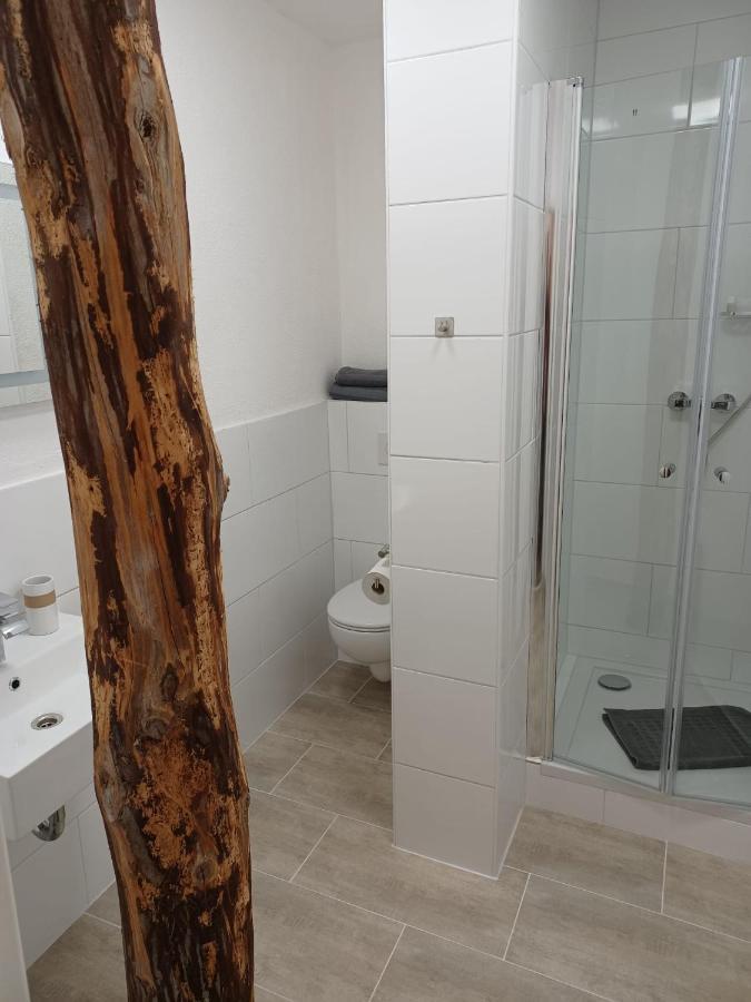 Nettes Landhaus Winterspelt Bagian luar foto