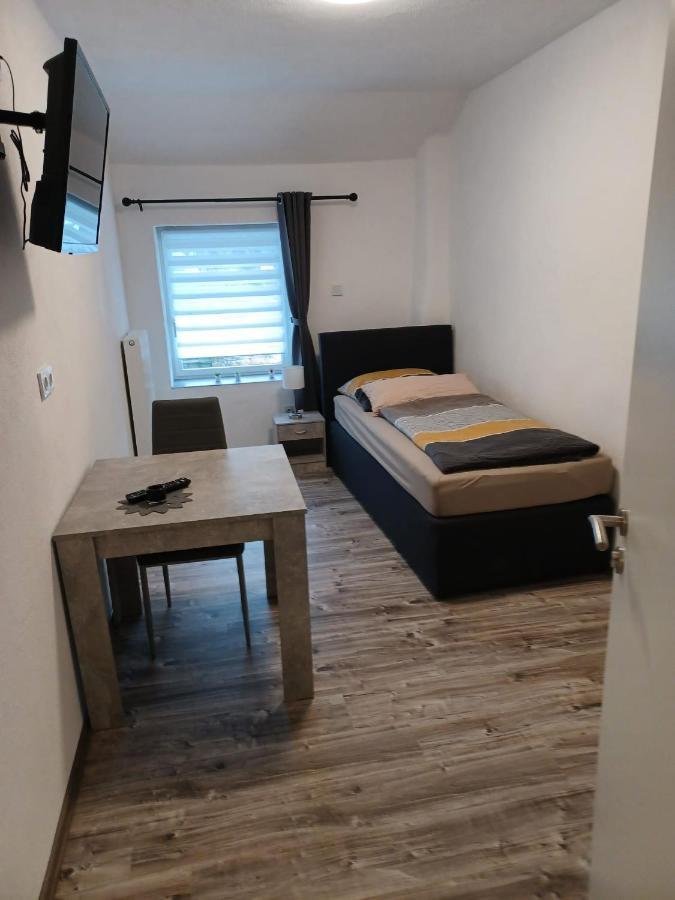 Nettes Landhaus Winterspelt Bagian luar foto