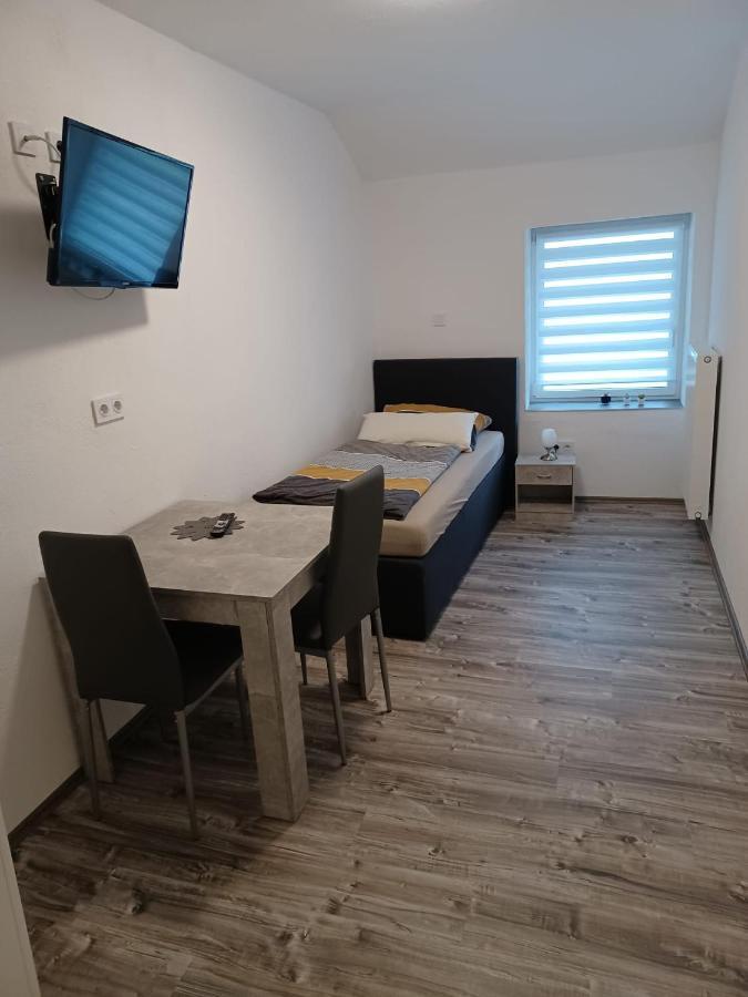Nettes Landhaus Winterspelt Bagian luar foto