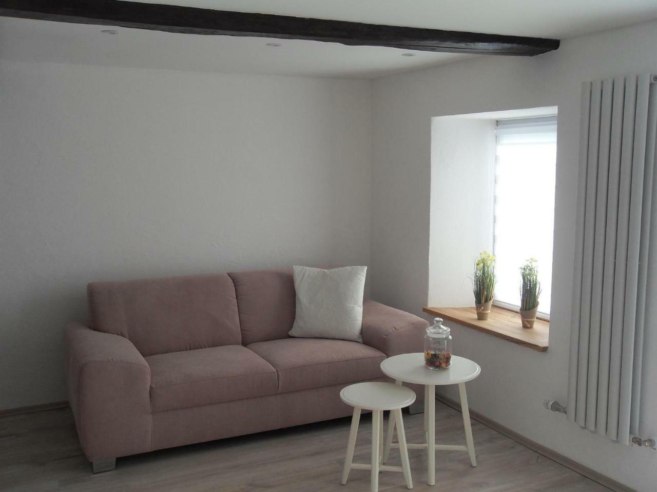 Nettes Landhaus Winterspelt Bagian luar foto