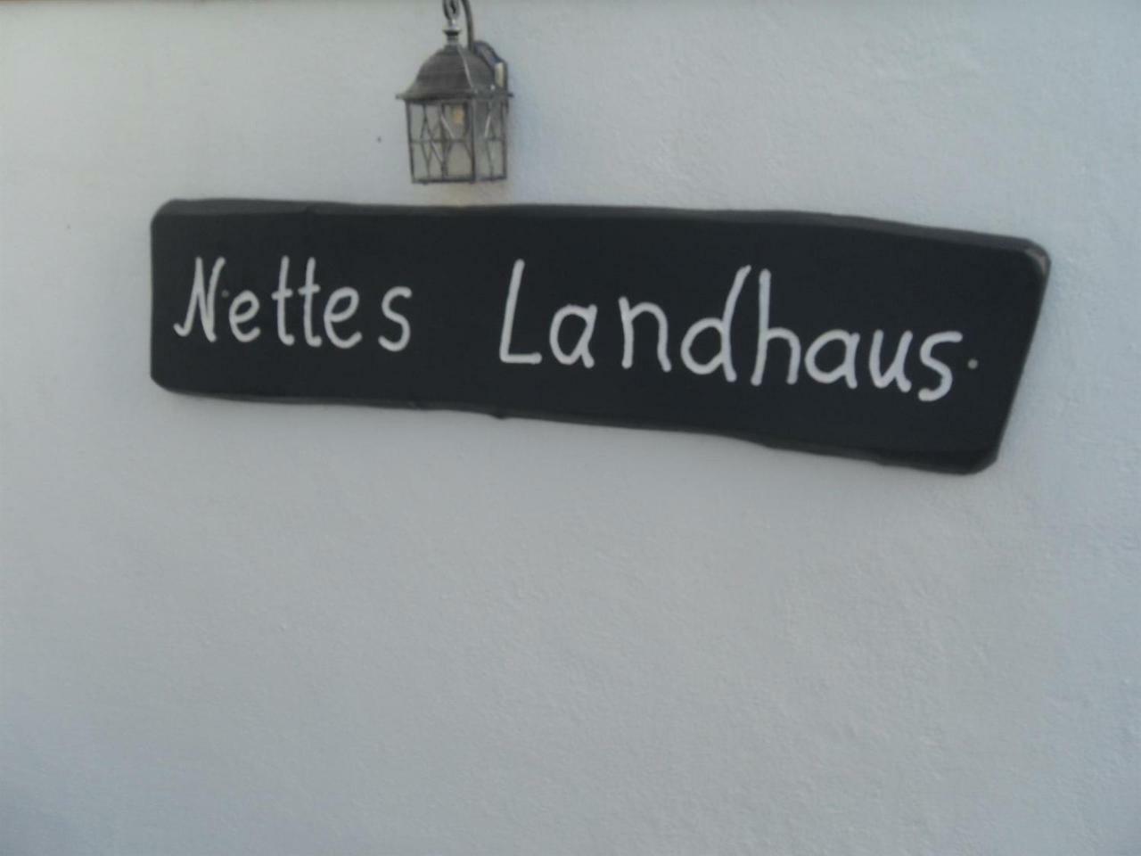 Nettes Landhaus Winterspelt Bagian luar foto