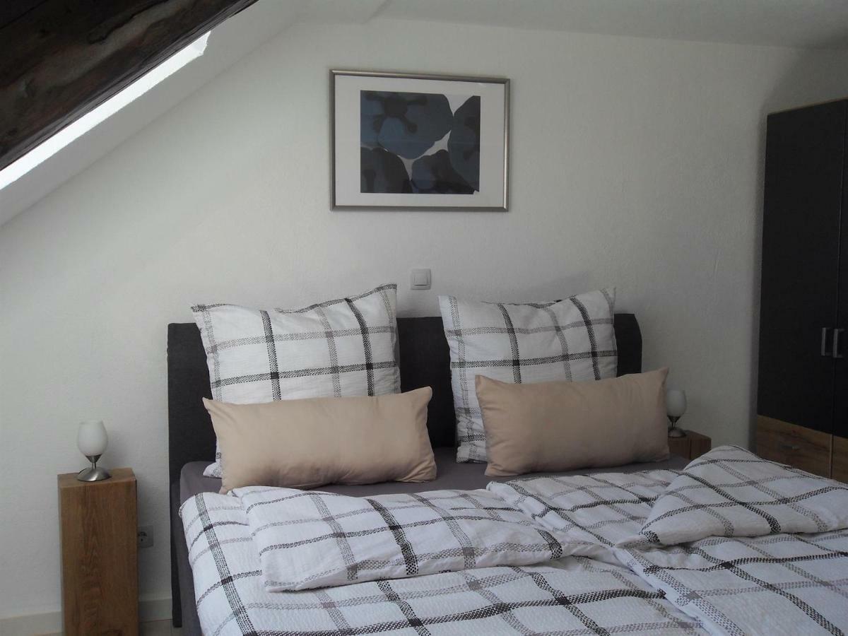 Nettes Landhaus Winterspelt Bagian luar foto