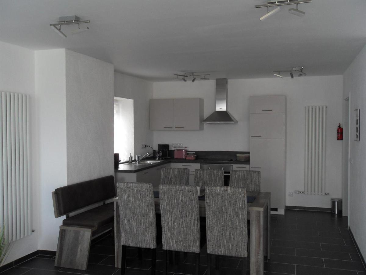 Nettes Landhaus Winterspelt Bagian luar foto