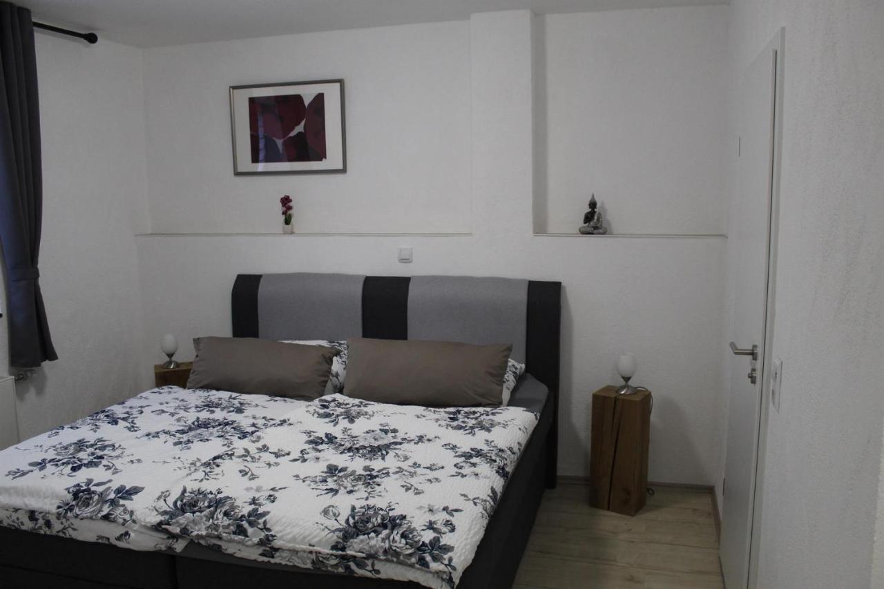 Nettes Landhaus Winterspelt Bagian luar foto