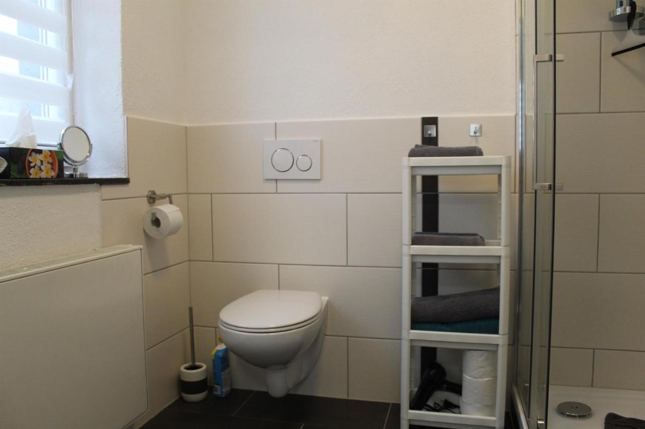 Nettes Landhaus Winterspelt Bagian luar foto