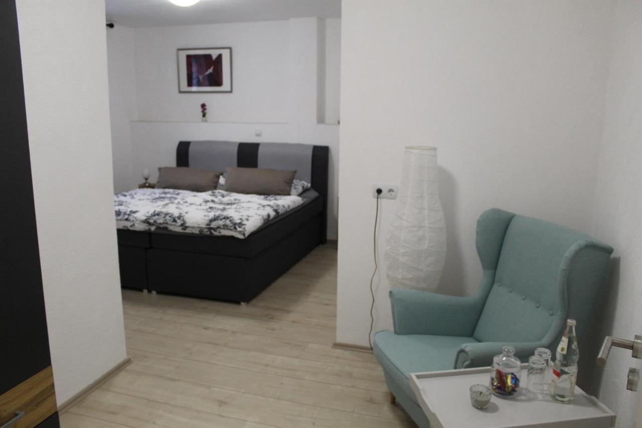 Nettes Landhaus Winterspelt Bagian luar foto