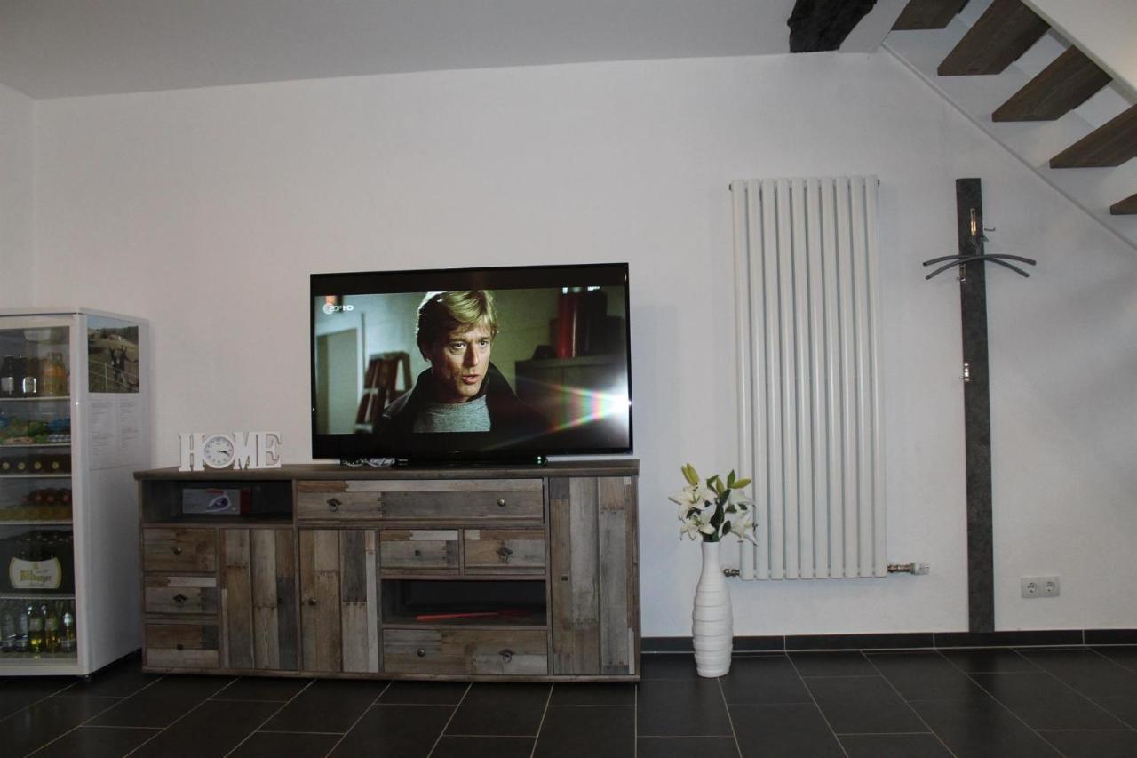 Nettes Landhaus Winterspelt Bagian luar foto
