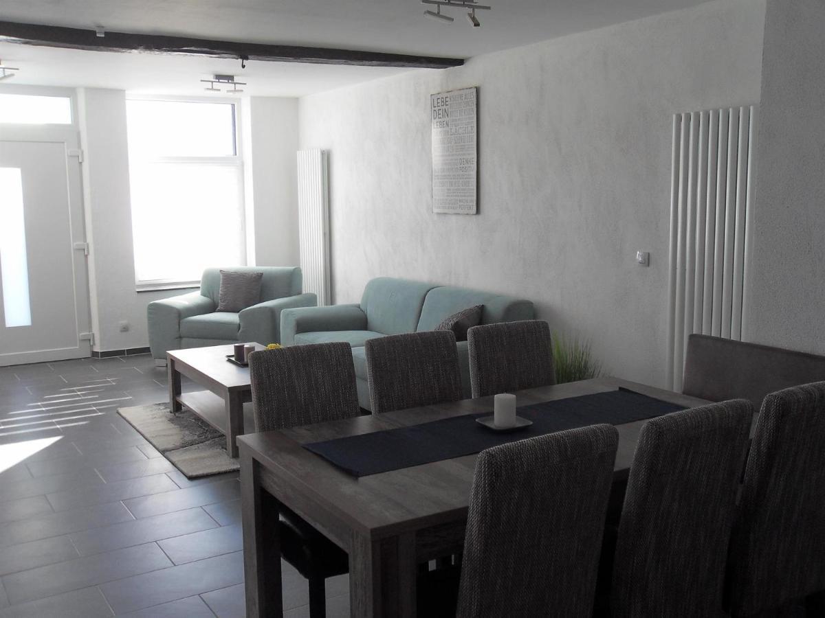 Nettes Landhaus Winterspelt Bagian luar foto