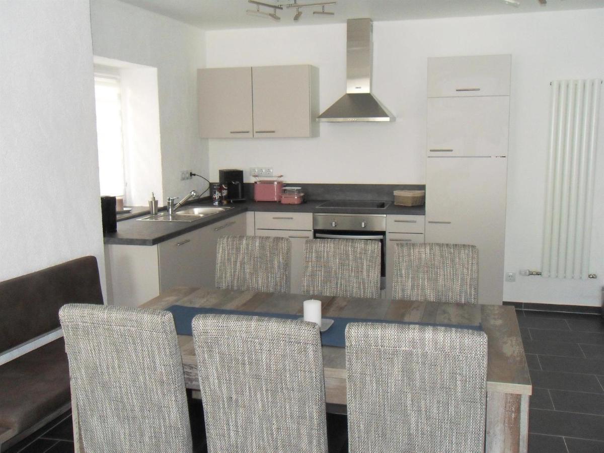 Nettes Landhaus Winterspelt Bagian luar foto