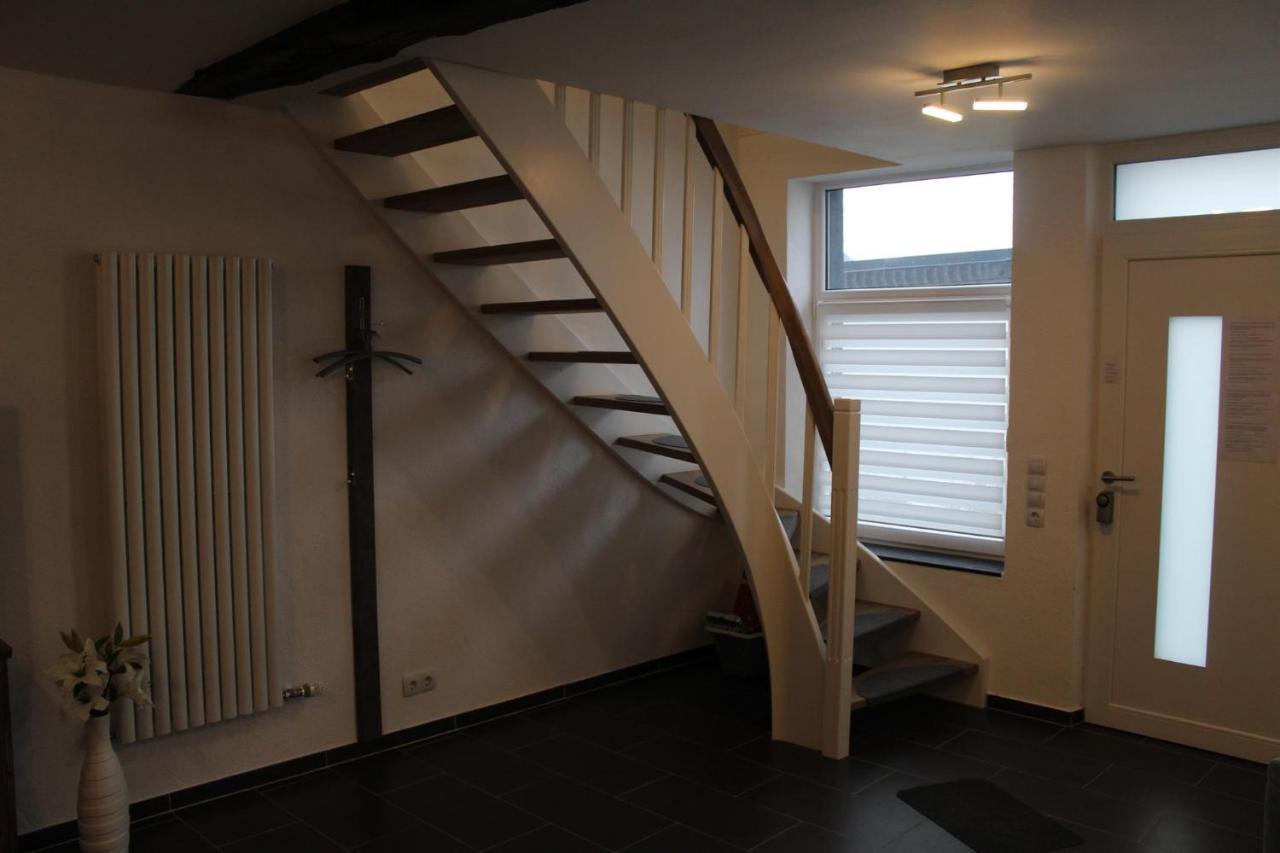 Nettes Landhaus Winterspelt Bagian luar foto