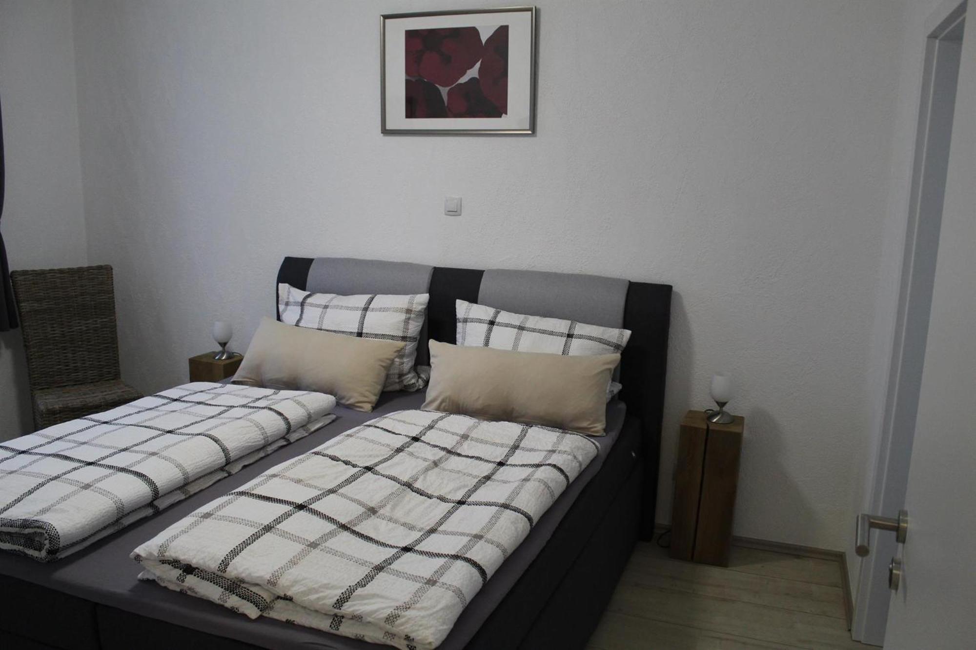 Nettes Landhaus Winterspelt Bagian luar foto