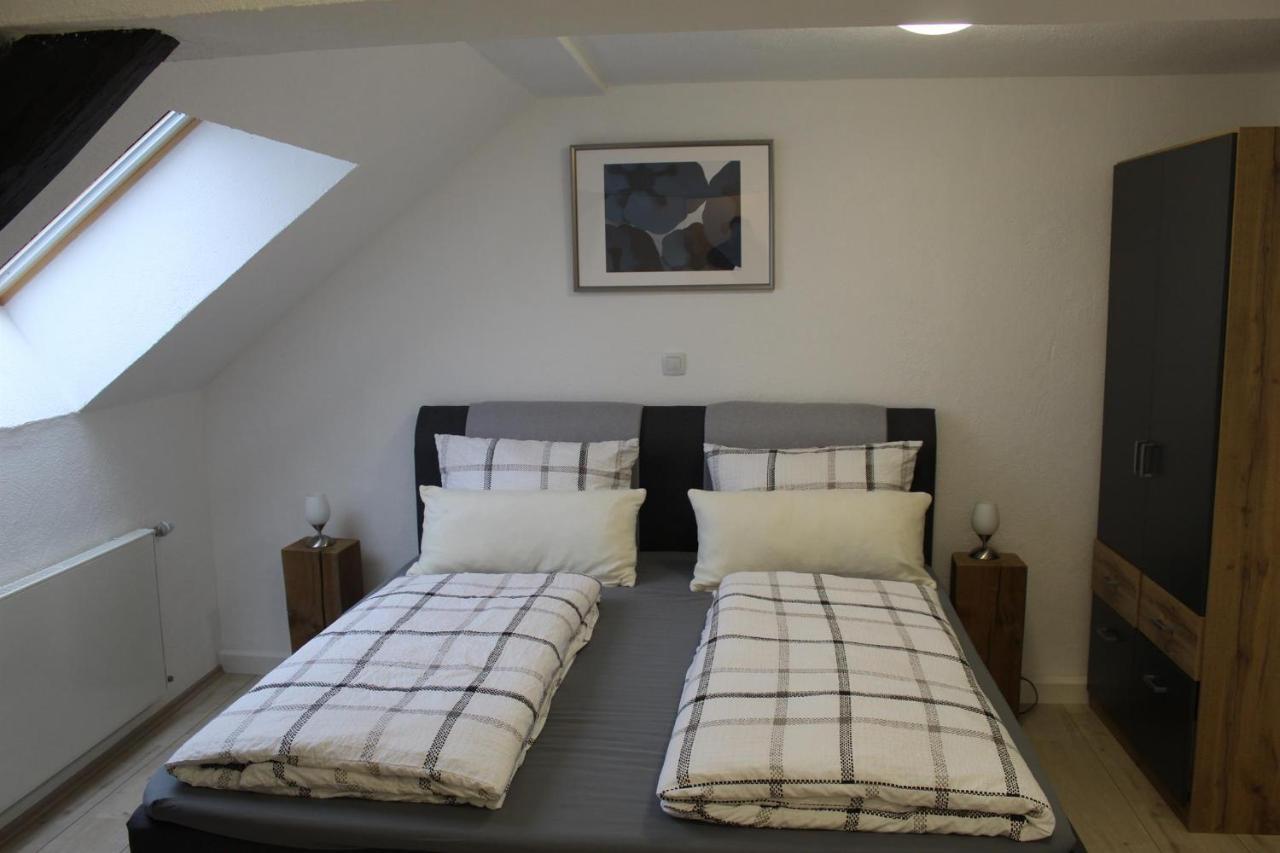 Nettes Landhaus Winterspelt Bagian luar foto