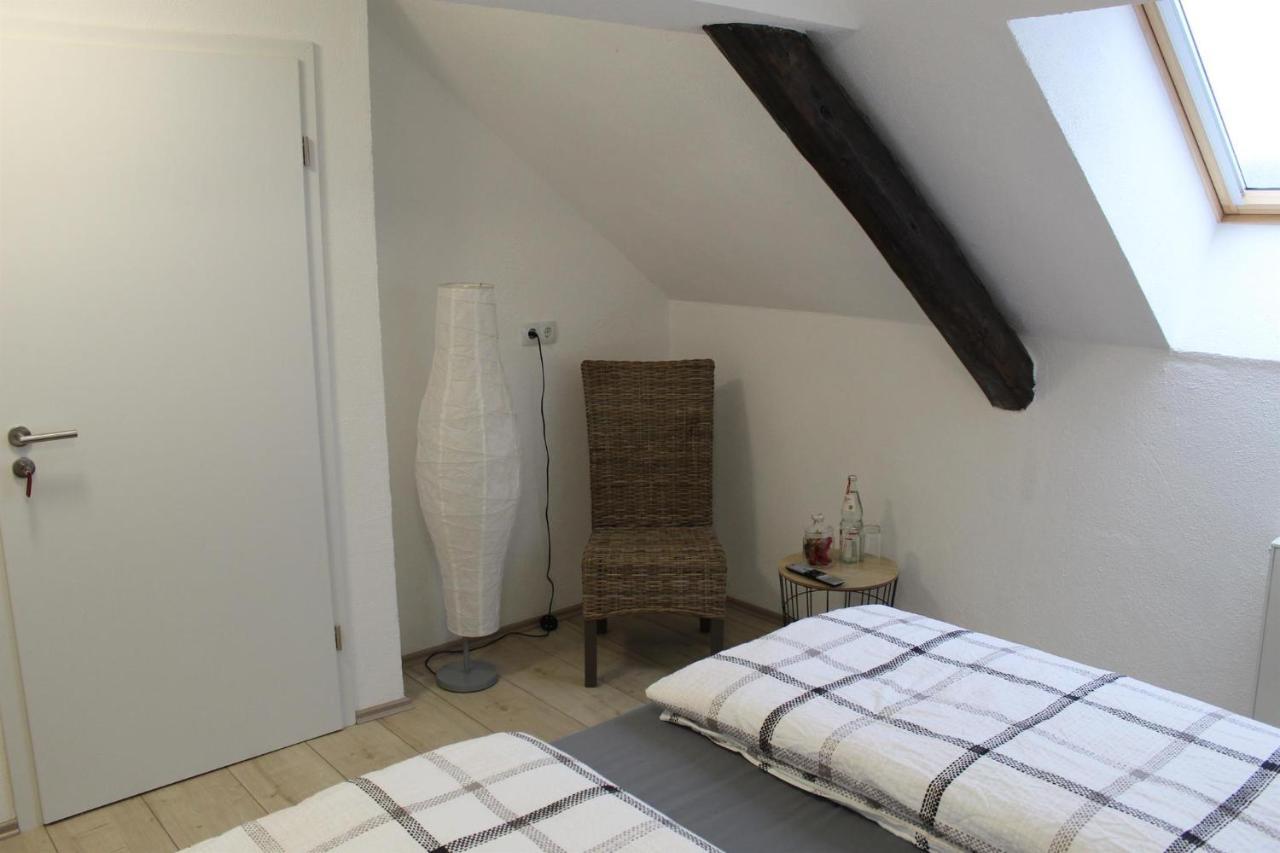 Nettes Landhaus Winterspelt Bagian luar foto