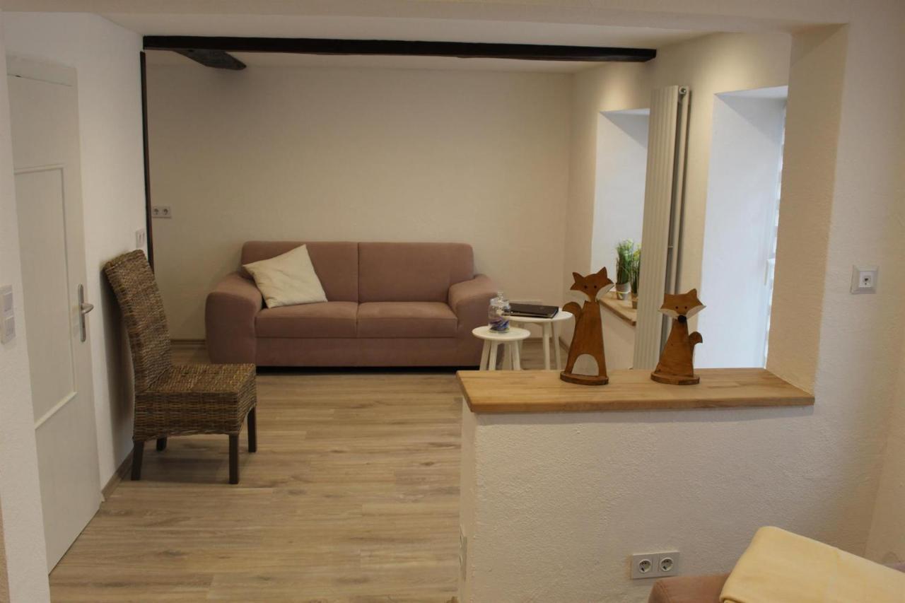 Nettes Landhaus Winterspelt Bagian luar foto