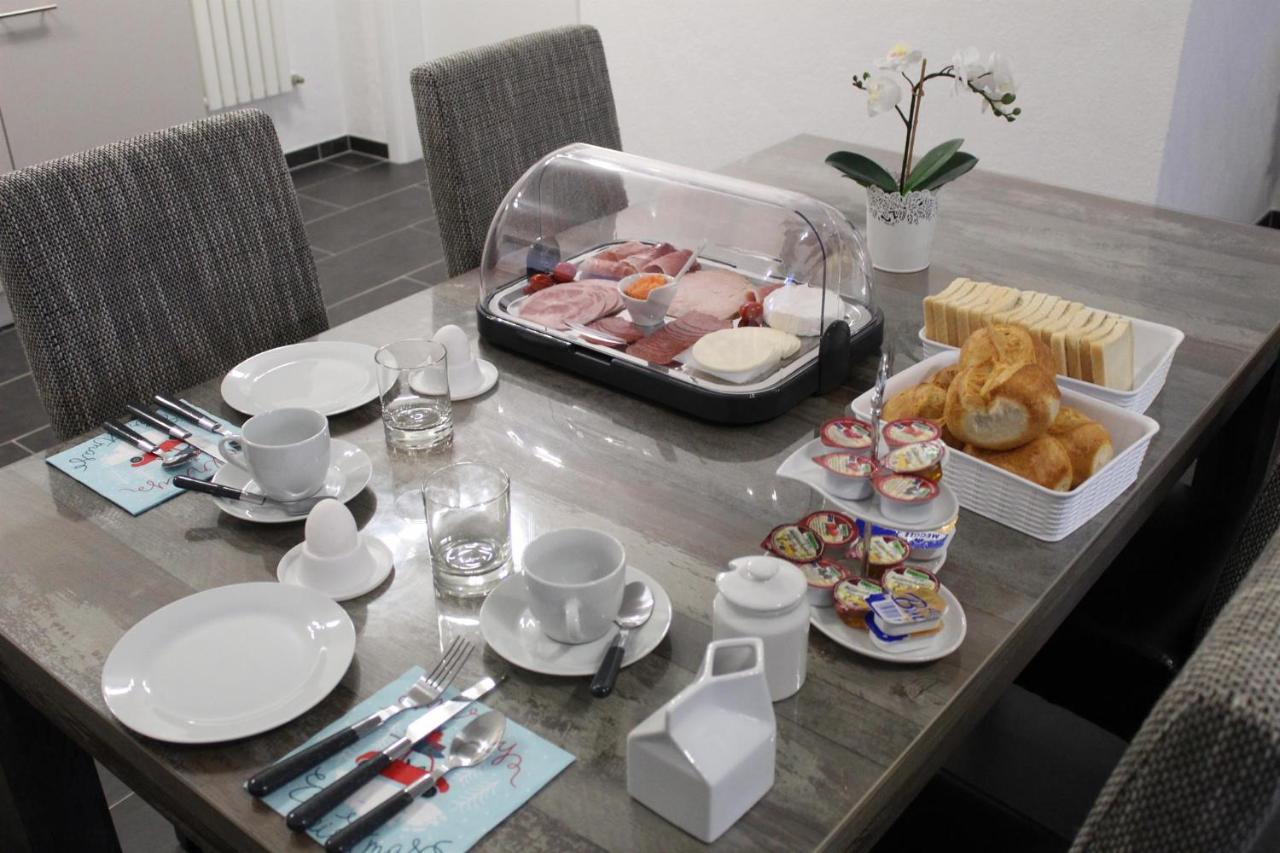 Nettes Landhaus Winterspelt Bagian luar foto